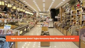 Tuğba Kuruyemiş Kimin? Tuğba Kuruyemiş Hangi Ülkenin? Boykot mu?