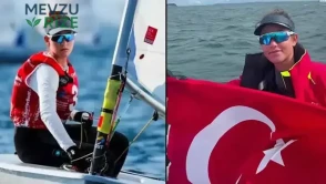 Derin Bartan, Yelken Dünyasında Zirveye Ulaşarak Şampiyonluk Sevincini Yaşadı!