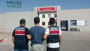 Afyonkarahisar'da FETÖ'ye Yönelik Operasyonda Aranan Şahıs Ele Geçirildi