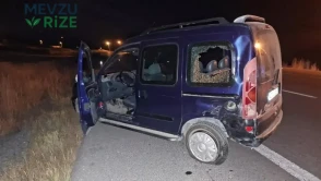 Kütahya'da Motosiklet Kazası: 23 Yaşındaki Sürücü Ticari Araçla Çarpıştı, Yaralandı