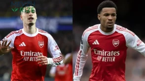 Adı Galatasaray ile anılan Martinelli ve Nwaneri Manchester City maçı kadrosunı alınmadı