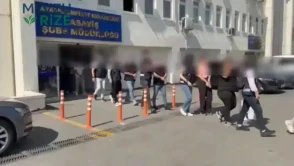 Ankara'da Fuhuş Çetelerine Darbe: 18 Gözaltı, 29 Kadın Kurtarıldı