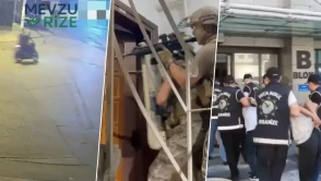 İstanbul'da Suç Çetelerine Büyük Operasyon: 5 Silahlı Şüpheli Ele Geçirildi!