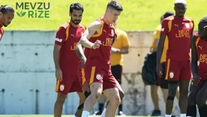 Galatasaray, Erzurumspor FK maçına hazır
