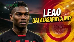 Rafael Leao Galatasaray’a mı transfer oluyor? İstanbul’a geliş tarihi belirlendi!