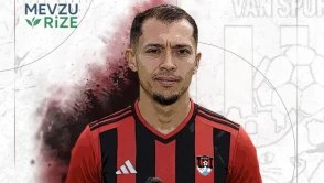 Vanspor FK, Ilias Alhaft ile Anlaştı!