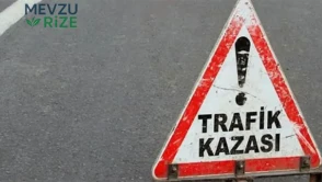 Bursa İnegöl'de otomobil, elektrik direğine çarparak kaza yaptı; 1 kişi yaralandı