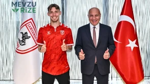 Yüksel Yıldırım, 5 Yıl Sürecek Anlaşmayı Gerçekleştirdi: 'Beton Gibi' Bir Stoper Takıma Kazandırıldı!