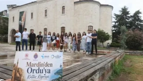 Mardinli Gençler Ordu’yu Her Yönüyle Tanıyor: 3 Gün Bahçede, 2 Gün Kültür Gezisinde