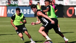 Beşiktaş, Kauno Zalgiris Karşılaşması İçin Hazırlıklarını Tamamladı