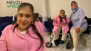 Hayat Mücadelesi: Yaşamaz Denilen Ecenur, 18 Yaşına Girdi ve El Becerilerini Geliştirerek Usta Oldu!
