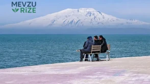Van Gölü'nde Yeni Gelişme: Deveboynu Yarımadası Artık Milli Park Statüsünde!