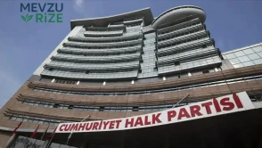 CHP, Mutlak Butlan Davası'nda Temyiz Başvurusunu İptal Etti!