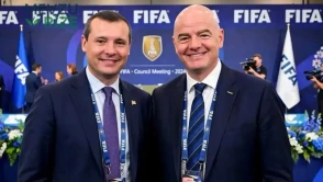 FIFA'da Yüksek Düzeyde Şok İstifa!