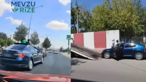 Diyarbakır'da tehlikeli manevra yapan sürücüye 111.000 TL ceza uygulandı!