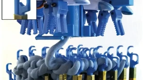 3D yazıcıya rakip olabilecek makine iplikten katı nesneler üretiyor