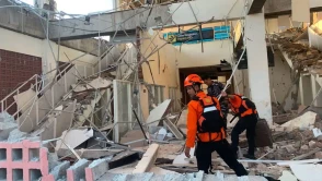 Endonezya'da meydana gelen depremin can kaybı 51'e çıktı