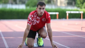 Emre Ergün, 2028 Los Angeles Olimpiyatları'na Odaklandı!
