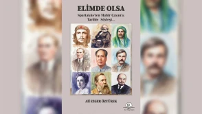 Ali Ezger Özyürek, Yeni Kitabı "Elimde Olsa" ile Okurlarıyla Buluştu