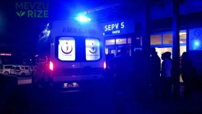 Kars'ta Bir Genç Patoz Makinesine Sıkışarak Ağır Yaralandı