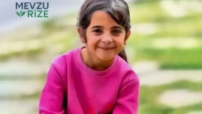 Narin Güran, 8 yaşında hayatını kaybetti; mezarı başında vefatının yıldönümünde anıldı.