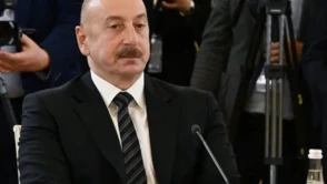 Aliyev, Washington Zirvesi'nin yıldönümünde Trump'a mektup gönderdi.