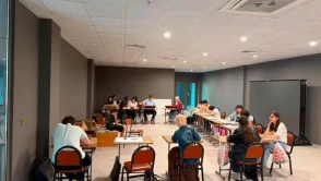 Akçaabat Kültür Merkezi’nde Sanat ve Eğitim Bir Arada