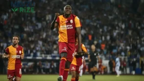 Galatasaray, Erzurumspor FK'yi Desteğiyle 4-0'lık Kesin Zaferle Yendi!