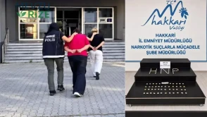 Mide ve Bağırsaklarında Uyuşturucu Taşıyan 3 İranlı Gözaltına Alındı!