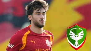 Amedspor Galatasaray'ın yıldızıyla anlaşmaya vardı: İtalyan gazeteci duyurdu