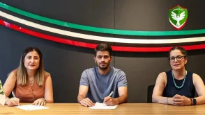 Amedspor, Hafız ile Anlaşmaya Vardı!