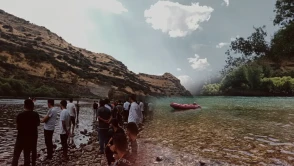Serinlemek için Dicle Nehri’ne girdiler: 22 yaşındaki Yeşim İzer’den acı haber