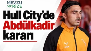 "Hull City, Abdülkadir Ömür Hakkında Kritik Kararını Açıkladı"