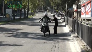 KPSS'de saniyelerle yarış: Kimliğini unutan genci sınava polis yetiştirdi