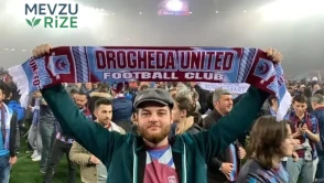 Trabzonspor, Drogheda United'la Dostluk Maçında Buluşuyor!