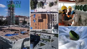 Pisa Kulesi'nden daha eğri olan Ulu Cami'de heyecanlandıran keşif! Minaredeki yeşil çanakların sırrı çözüldü