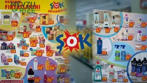 ŞOK mağazalarında 9 Eylül 2026'ya özel büyük indirimler! Bu haftanın aktüel ürünleri neler?