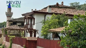 Köyde Yeni Bir Yaşam: Evden Daha Fazlasını İnşa Etmek
