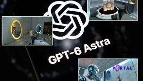 GPT-6 Astra, Portal görevini 24 saatte kendi başına başarıyla bitirdi!