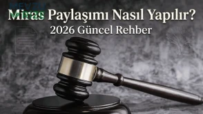 Miras Paylaşımında Noter Şartı Kaldırıldı mı? Kardeşler Arası Paylaşımda Bilinmesi Gerekenler