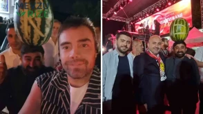 Murat Dalkılıç'ın Yeni Fotoğrafında Dikkat Çeken Detay! Hayranları Şaşkınlık İçinde Kaldı