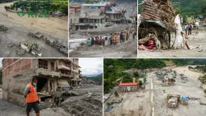 BM'nin Uyarısı: Nepal'deki Büyük Sel Felaketi, 43 Bin Kadın ve Kız Çocuğunu Tehlikeye Sürdürüyor