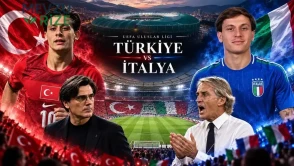 Türkiye-İtalya Maç Kadrosu ve Olası İlk 11'ler Açıklığa Kavuştu!