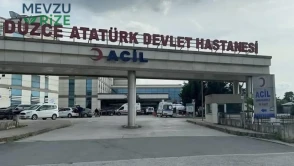 Mantar Tüketimi Sonrası Üç Kişi Hastaneye Kaldırıldı!