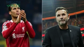 Galatasaray'da Virgil van Dijk Transferi Hakkında Sıcak Gelişmeler: Futbolcu İçin Büyük Rekabet Başladı!