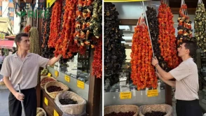Yüksek maliyet vurdu: Evde biber kurutma dönemi bitiyor