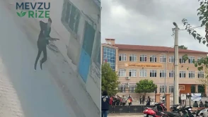 Okulda Silahlı Saldırı: 11 Öğrenci Yaralı, 7 Şüpheli Tutuklandı!