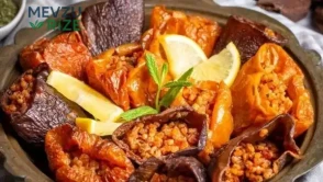 Erzurum ve Kars Sofralarının Kadim Lezzeti: Ekşili Kuru Dolma Tarifi
