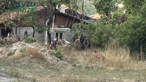 38 gündür aranıyordu: Çifte cinayetin firari zanlısı ormanda yakalandı