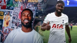 Galatasaray ilgileniyordu: Kevin Danso kararını verdi